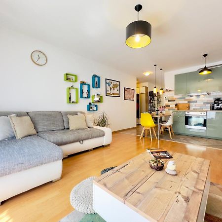 Corvin City Apartment - Free Parking- 부다페스트 외부 사진