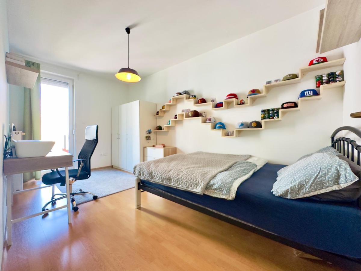 Corvin City Apartment - Free Parking- 부다페스트 외부 사진