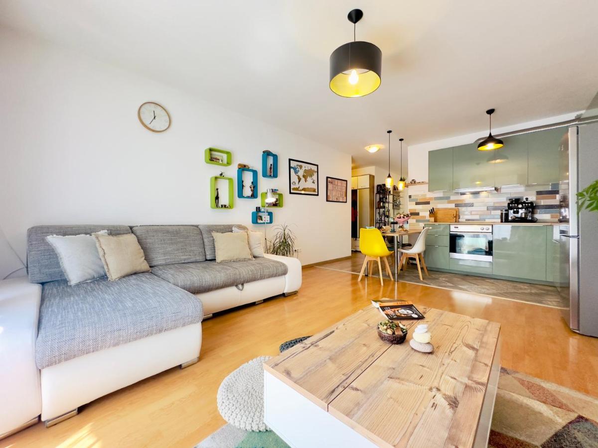 Corvin City Apartment - Free Parking- 부다페스트 외부 사진